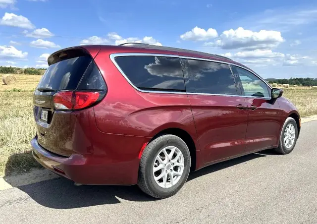 CHRYSLER Pacifica 