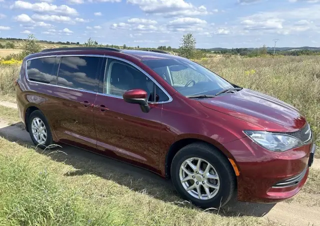 CHRYSLER Pacifica 