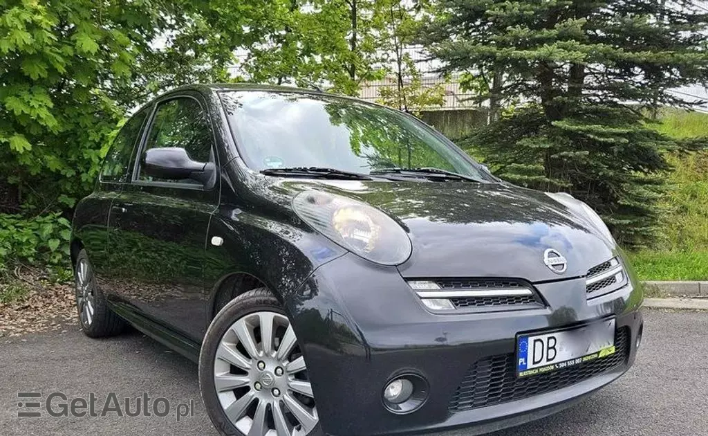 NISSAN Micra 