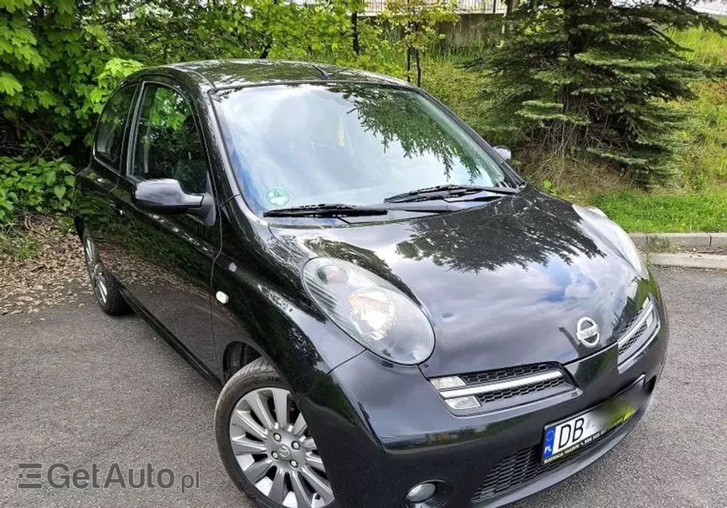 NISSAN Micra 