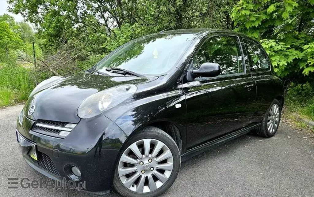NISSAN Micra 