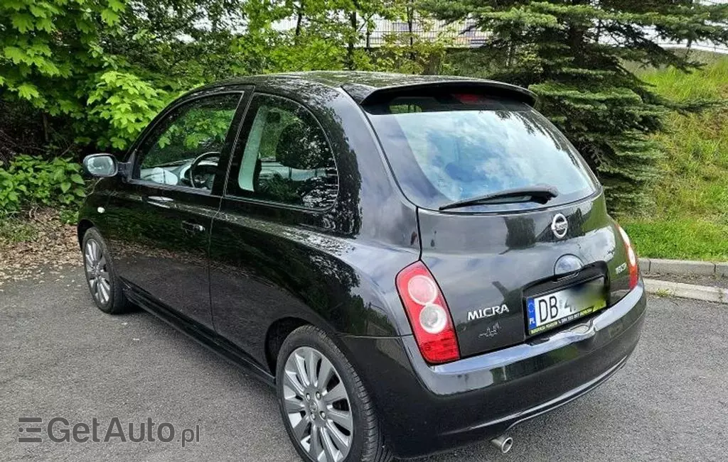 NISSAN Micra 
