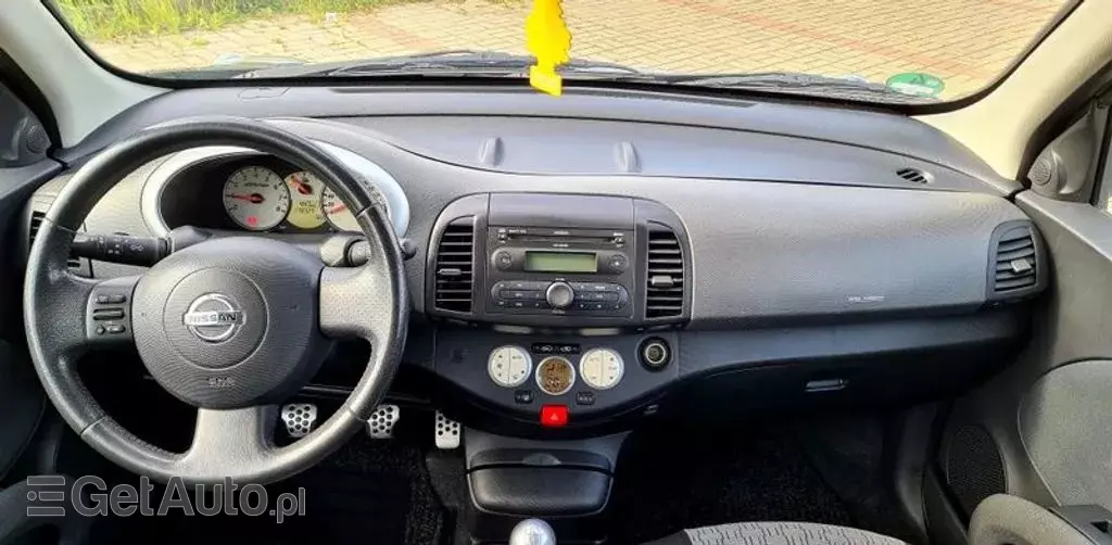 NISSAN Micra 