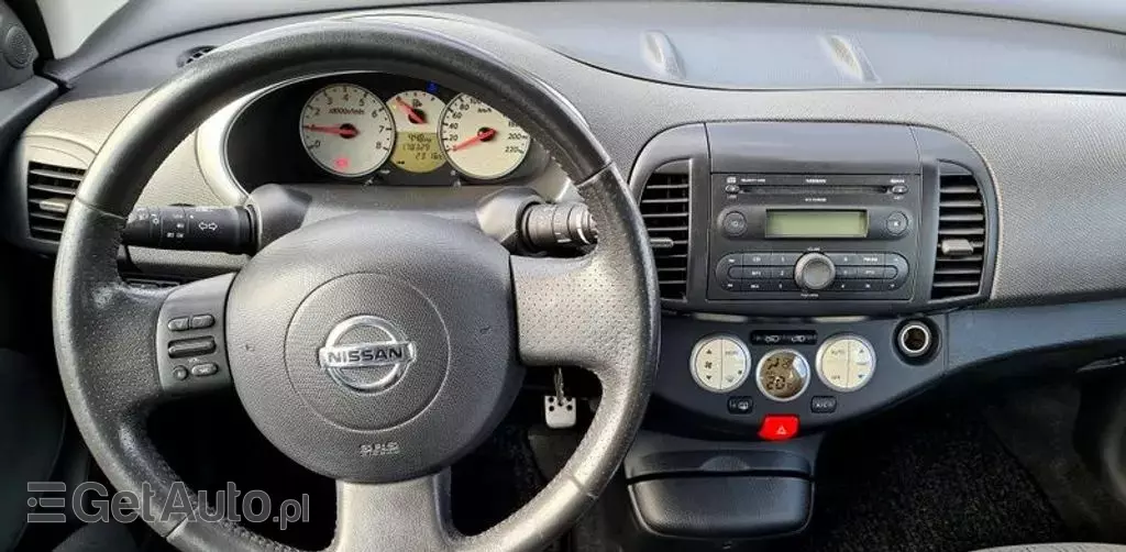 NISSAN Micra 