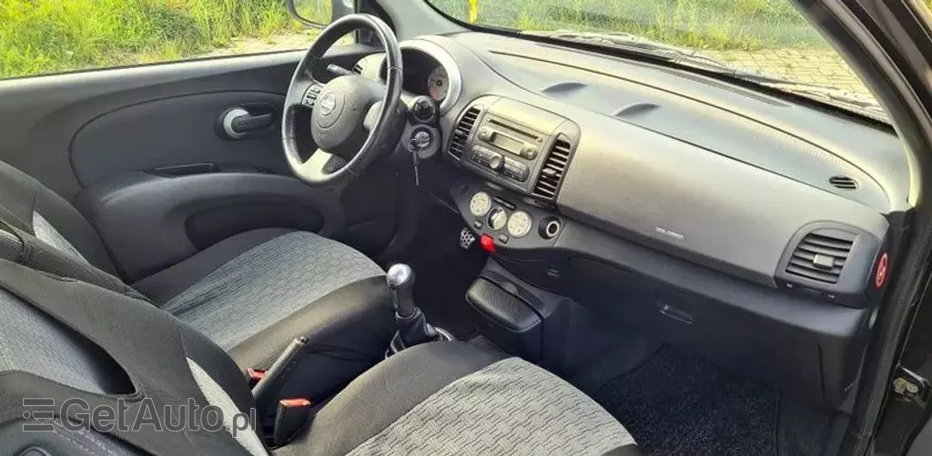 NISSAN Micra 