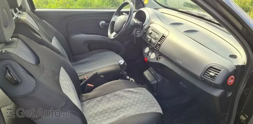 NISSAN Micra 