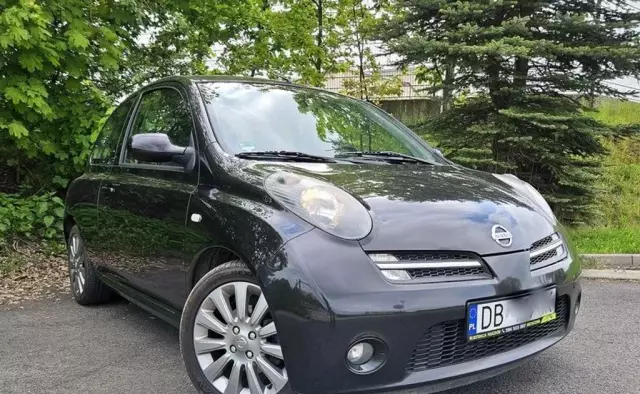 NISSAN Micra 