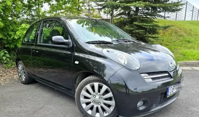 NISSAN Micra 
