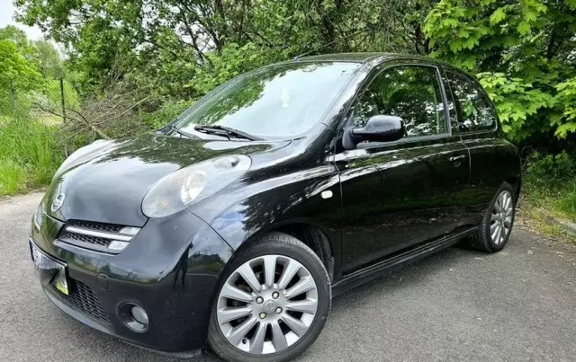 NISSAN Micra 
