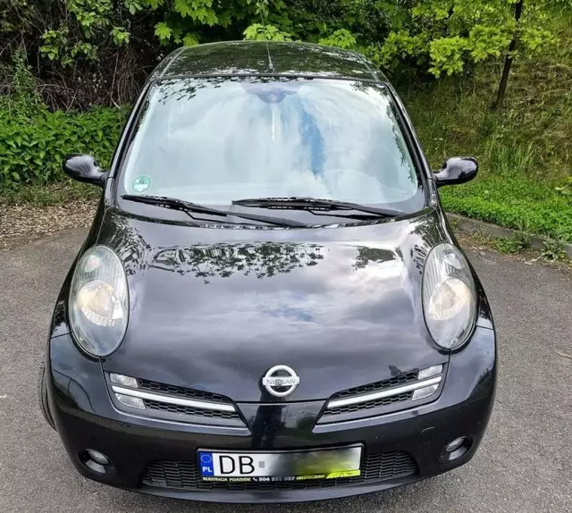 NISSAN Micra 