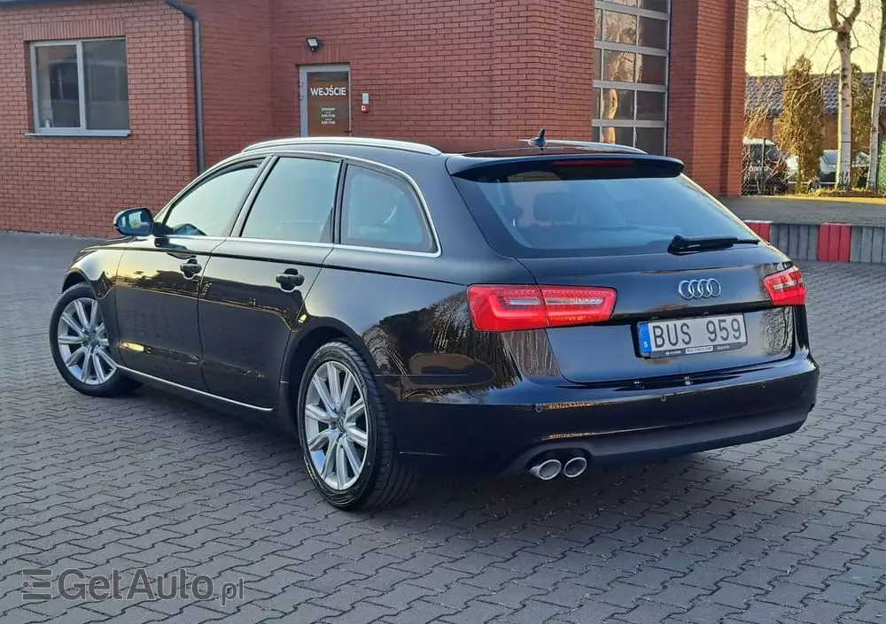 AUDI A6 2.0 TDI Prime Line