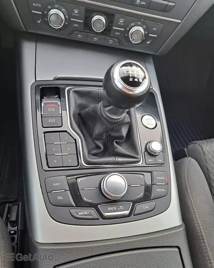 AUDI A6 2.0 TDI Prime Line