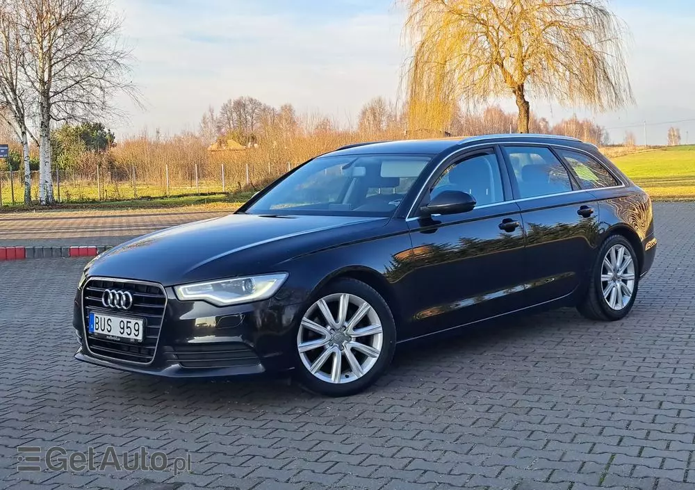 AUDI A6 2.0 TDI Prime Line