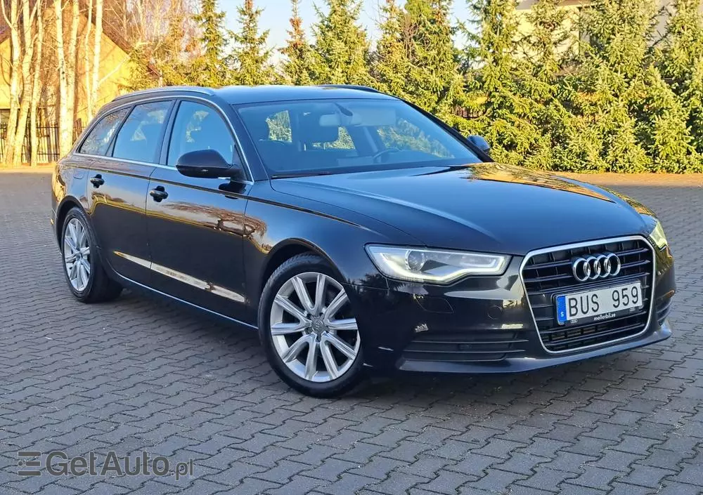 AUDI A6 2.0 TDI Prime Line