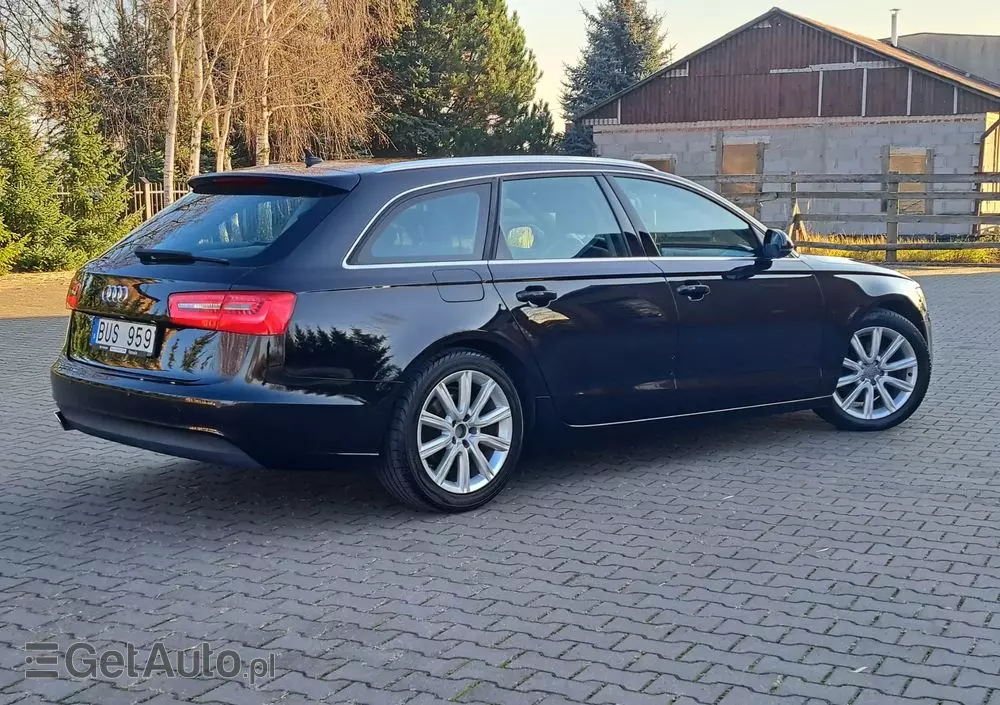 AUDI A6 2.0 TDI Prime Line