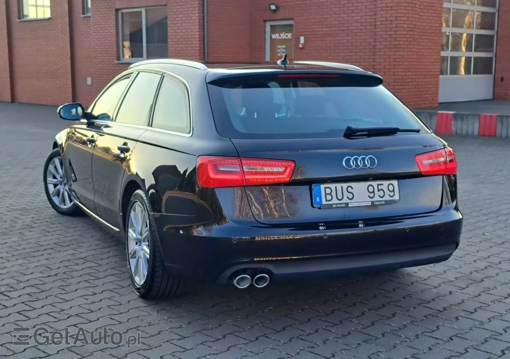 AUDI A6 2.0 TDI Prime Line