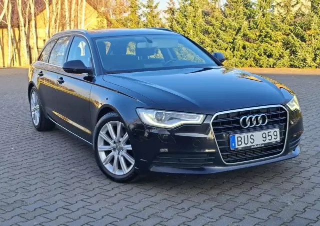 AUDI A6 2.0 TDI Prime Line