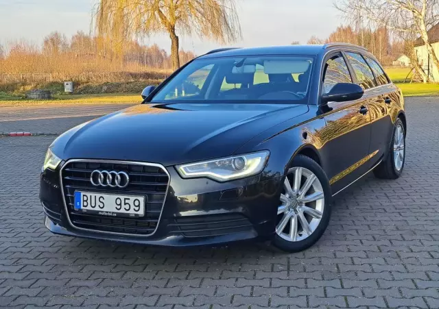 AUDI A6 2.0 TDI Prime Line