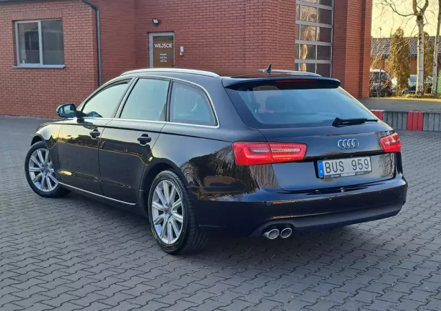 AUDI A6 2.0 TDI Prime Line