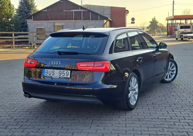 AUDI A6 2.0 TDI Prime Line