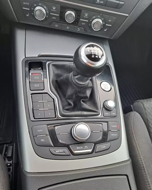 AUDI A6 2.0 TDI Prime Line