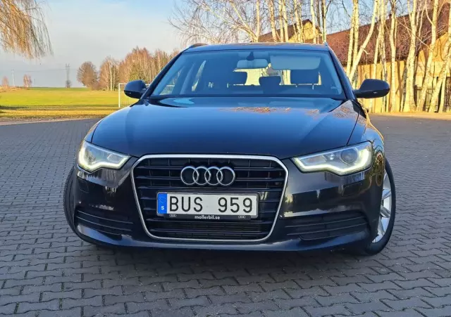 AUDI A6 2.0 TDI Prime Line