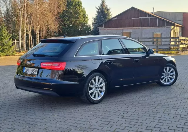 AUDI A6 2.0 TDI Prime Line