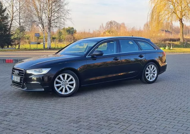 AUDI A6 2.0 TDI Prime Line