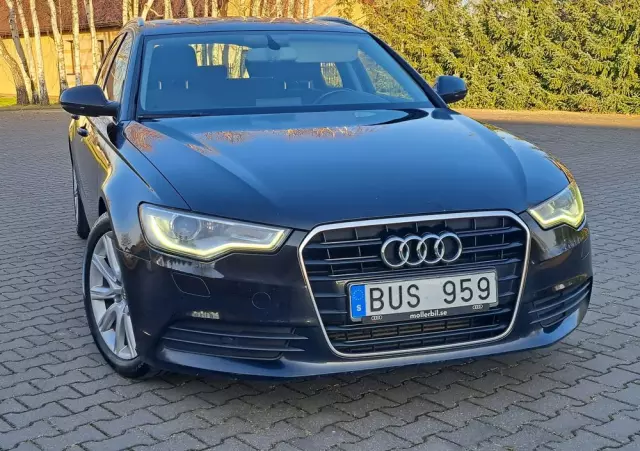 AUDI A6 2.0 TDI Prime Line