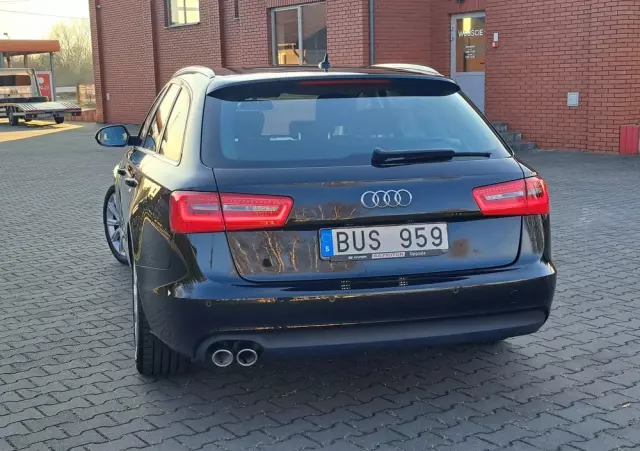 AUDI A6 2.0 TDI Prime Line