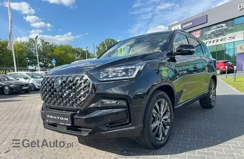 SSANGYONG/KGM Rexton 