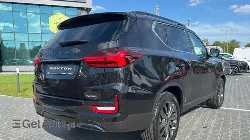 SSANGYONG/KGM Rexton 