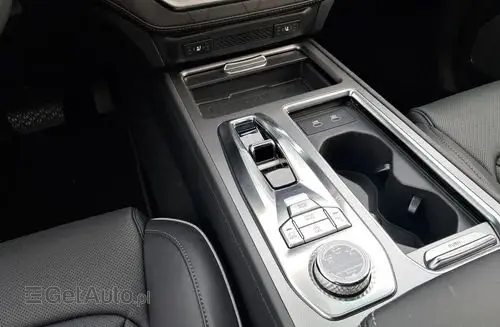 SSANGYONG/KGM Rexton 