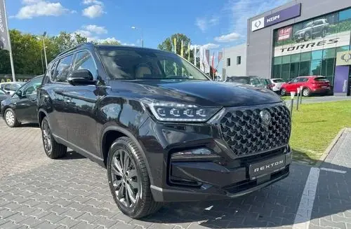 SSANGYONG/KGM Rexton 