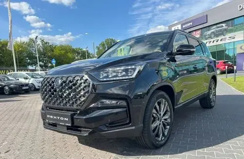 SSANGYONG/KGM Rexton 