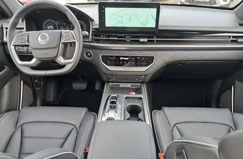 SSANGYONG/KGM Rexton 