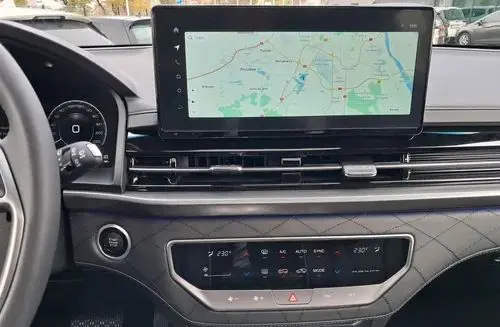 SSANGYONG/KGM Rexton 