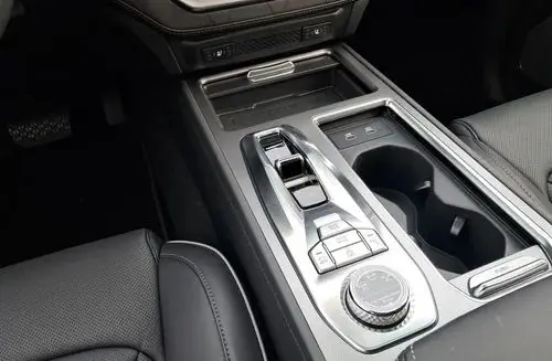 SSANGYONG/KGM Rexton 