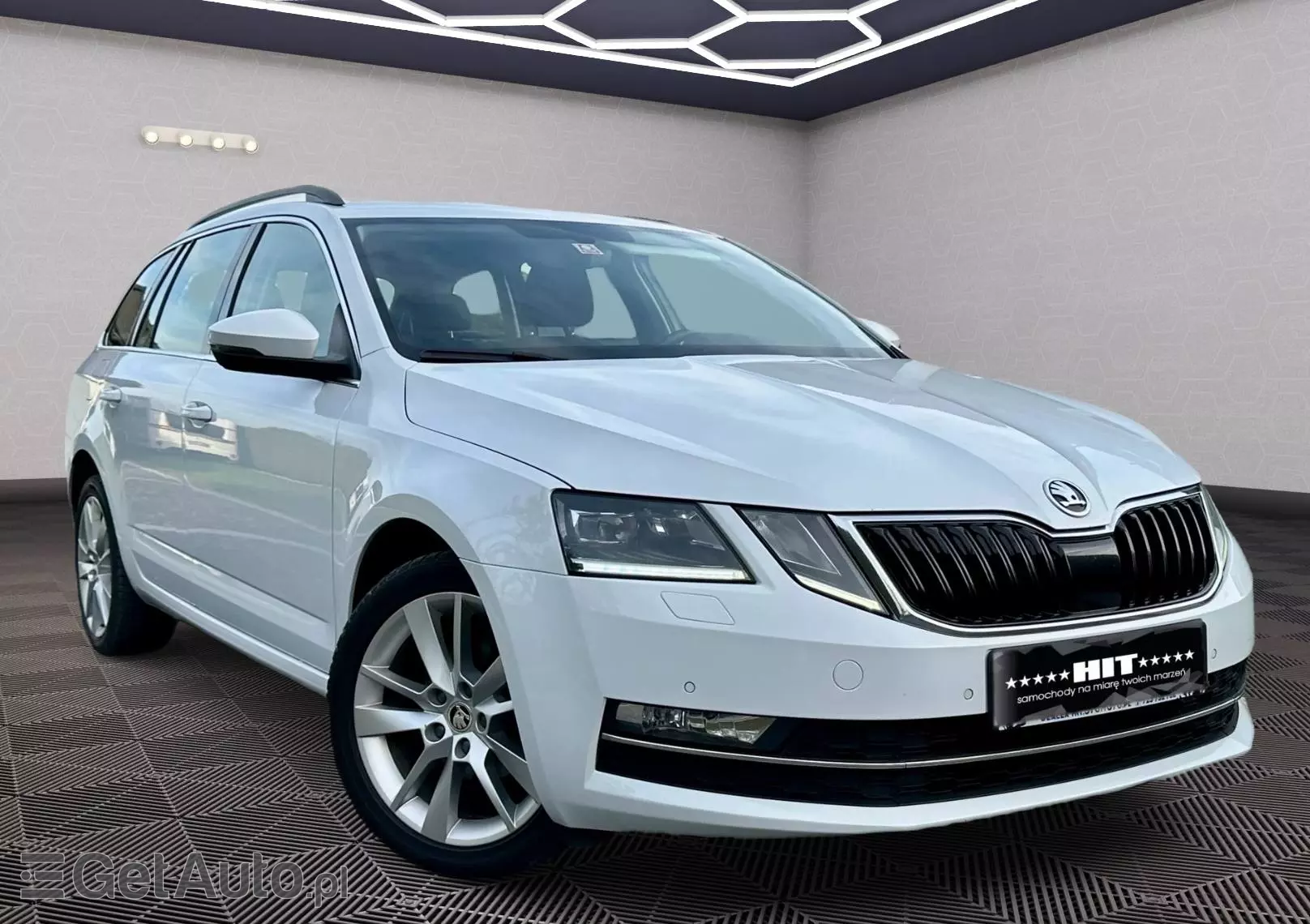 SKODA Octavia 2.0 TDI Style