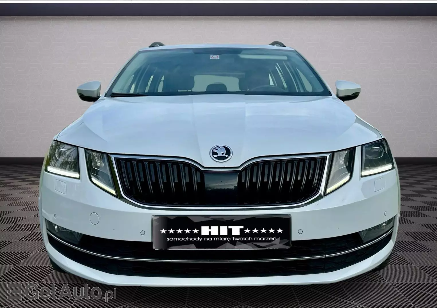 SKODA Octavia 2.0 TDI Style