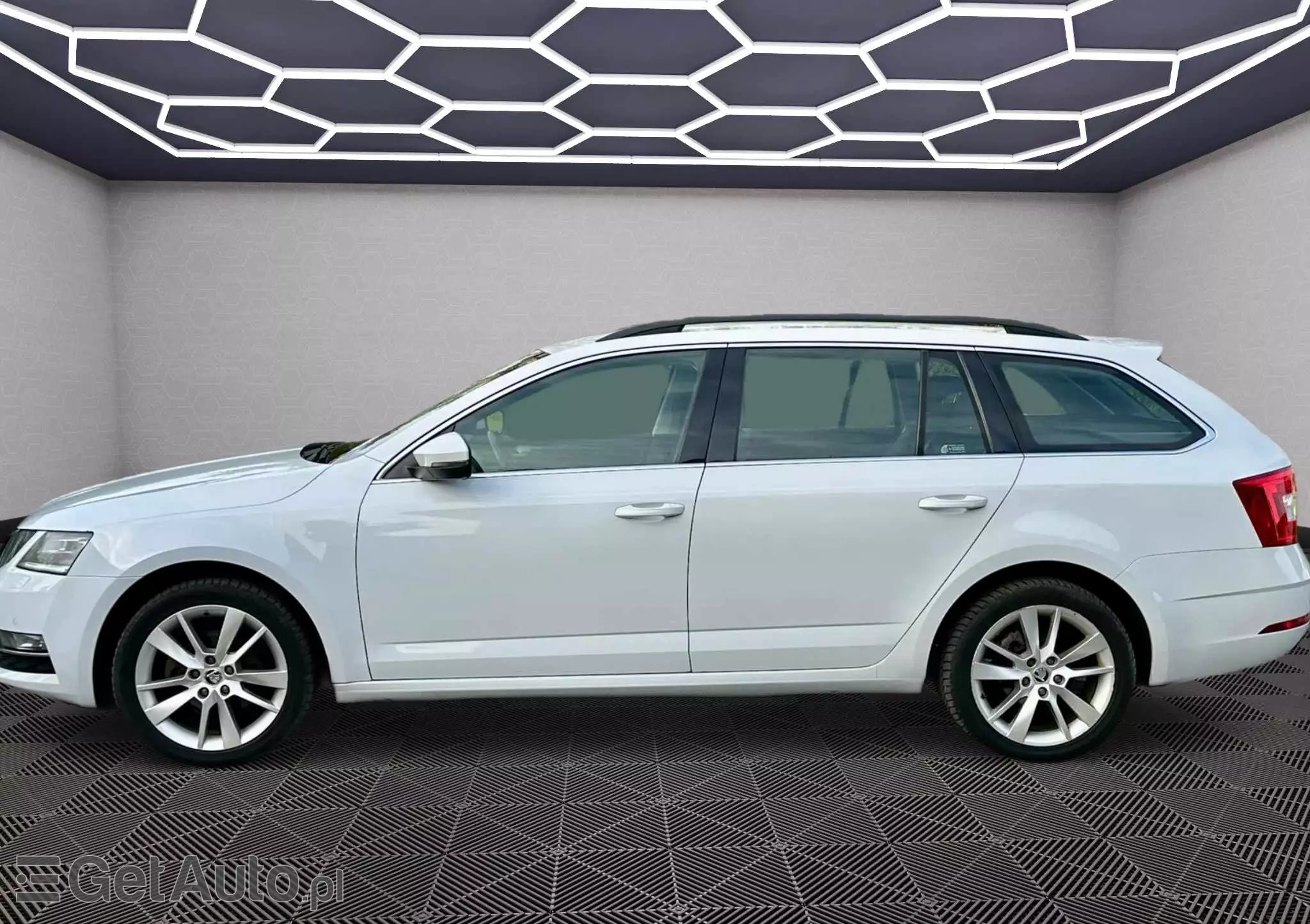 SKODA Octavia 2.0 TDI Style