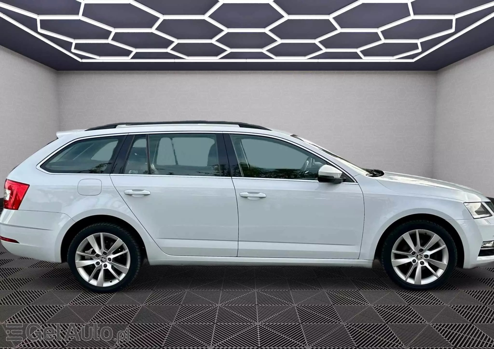 SKODA Octavia 2.0 TDI Style