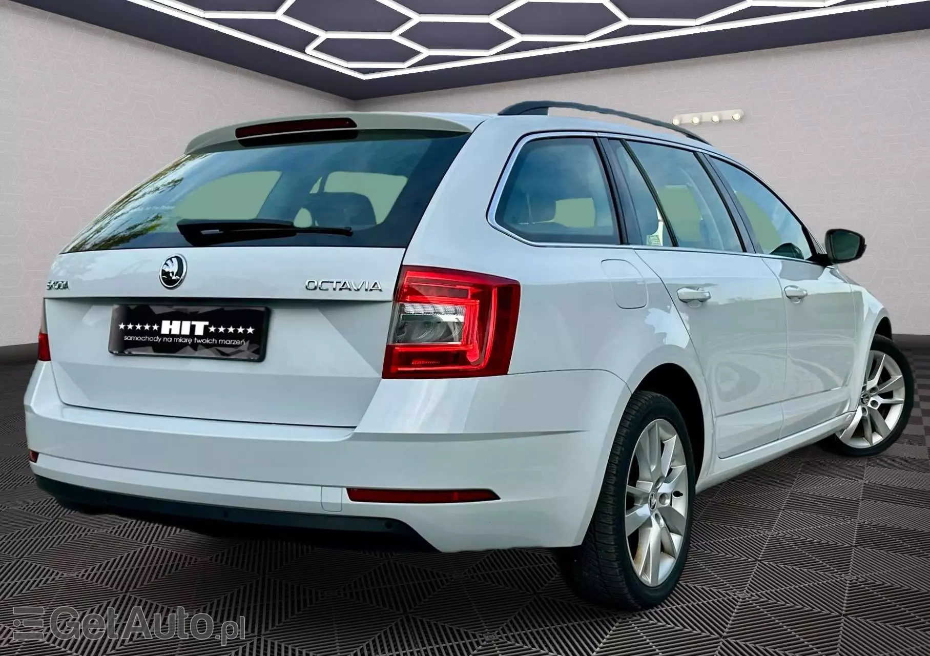 SKODA Octavia 2.0 TDI Style