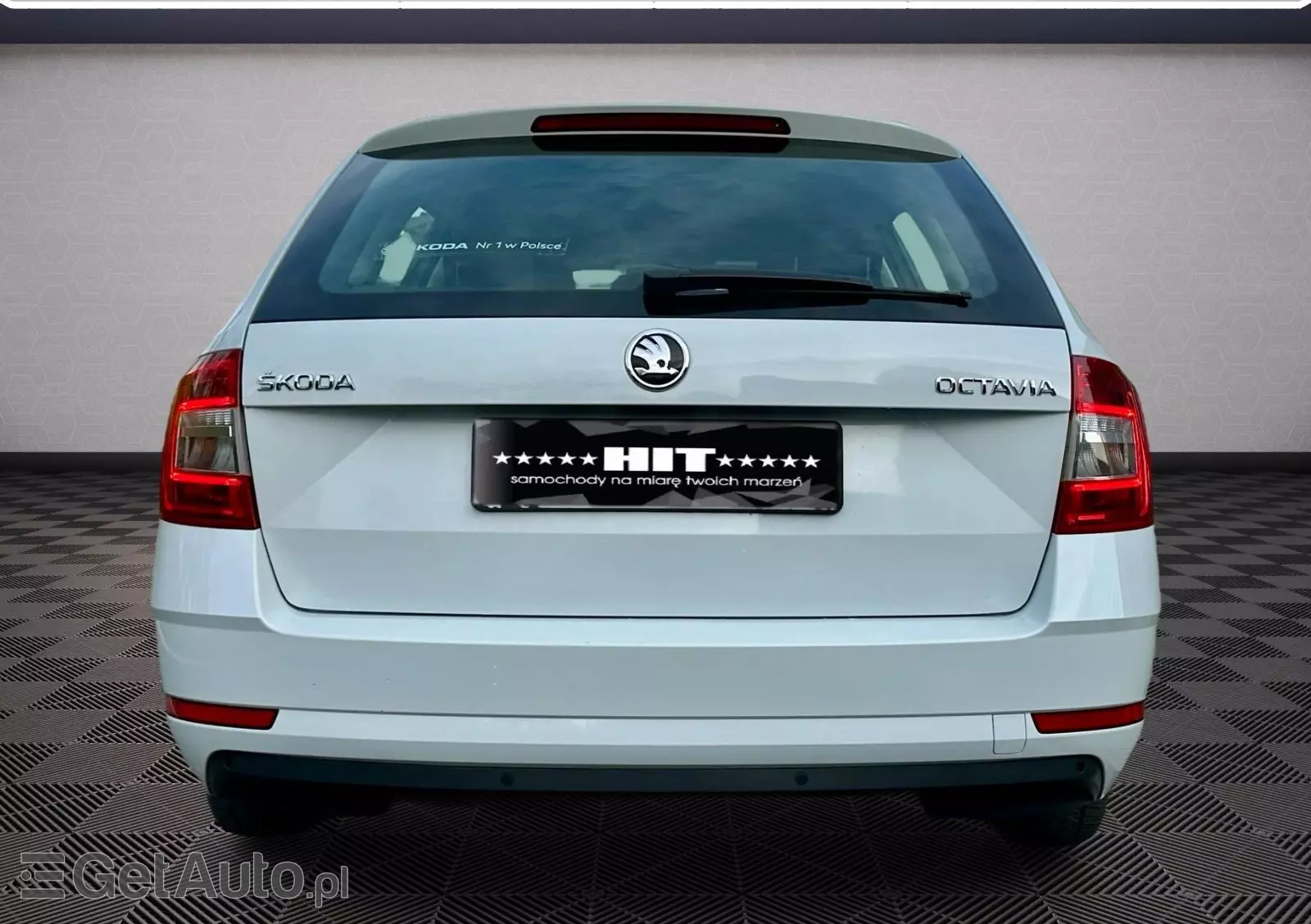 SKODA Octavia 2.0 TDI Style