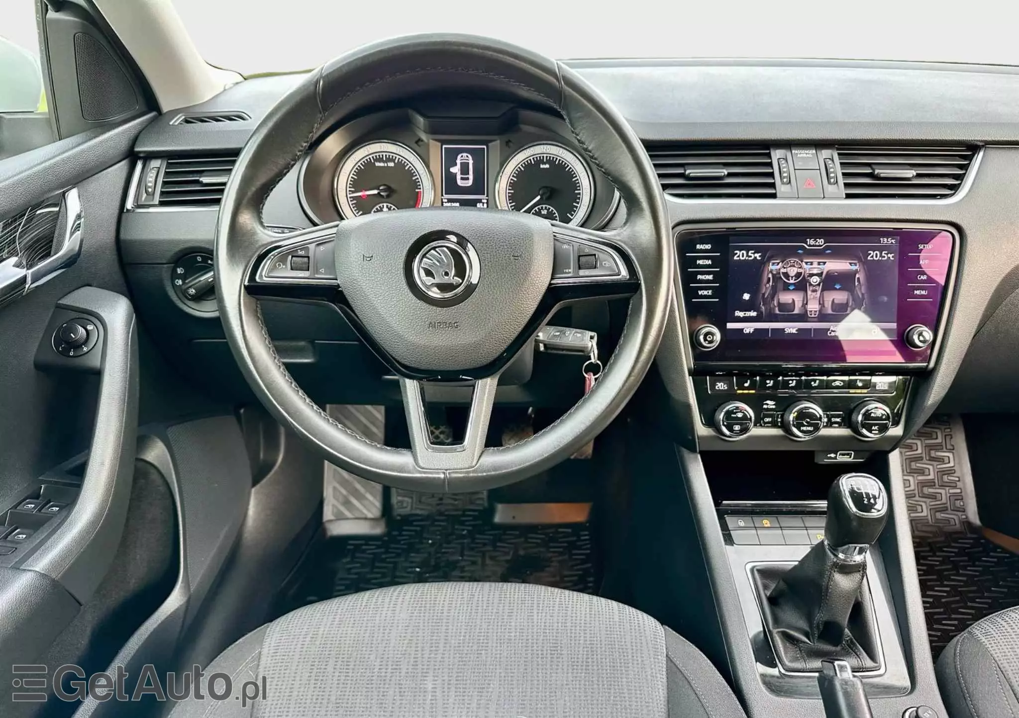 SKODA Octavia 2.0 TDI Style