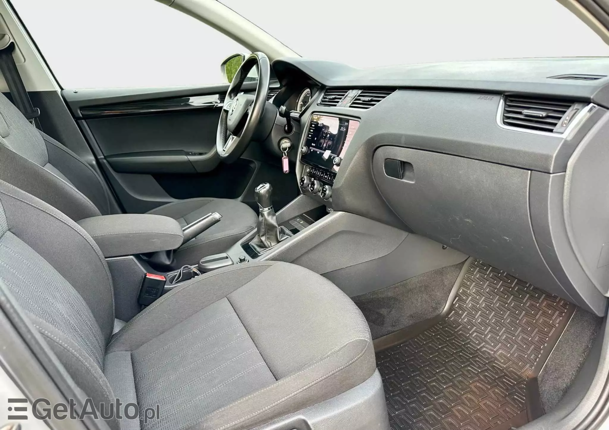 SKODA Octavia 2.0 TDI Style