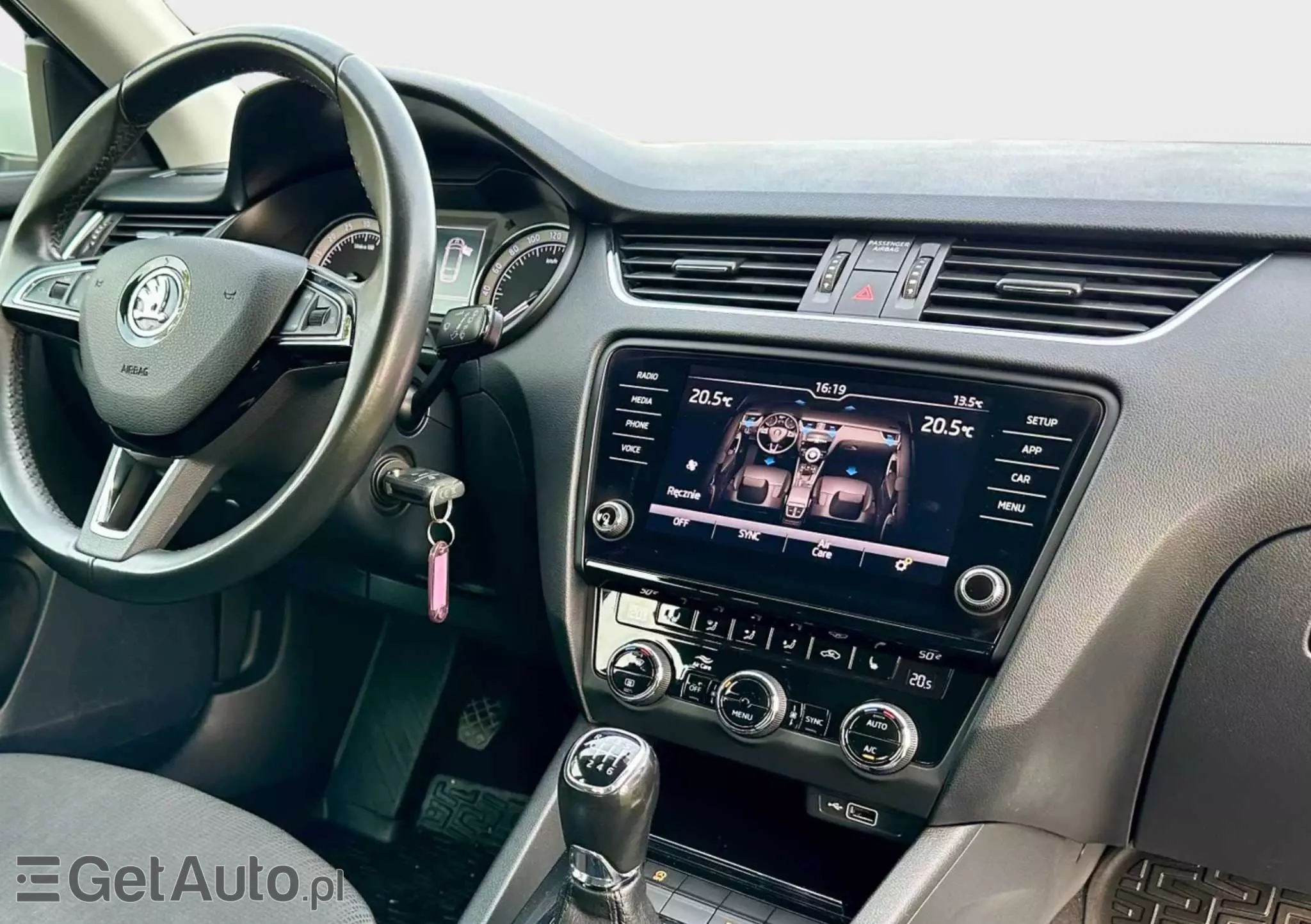 SKODA Octavia 2.0 TDI Style