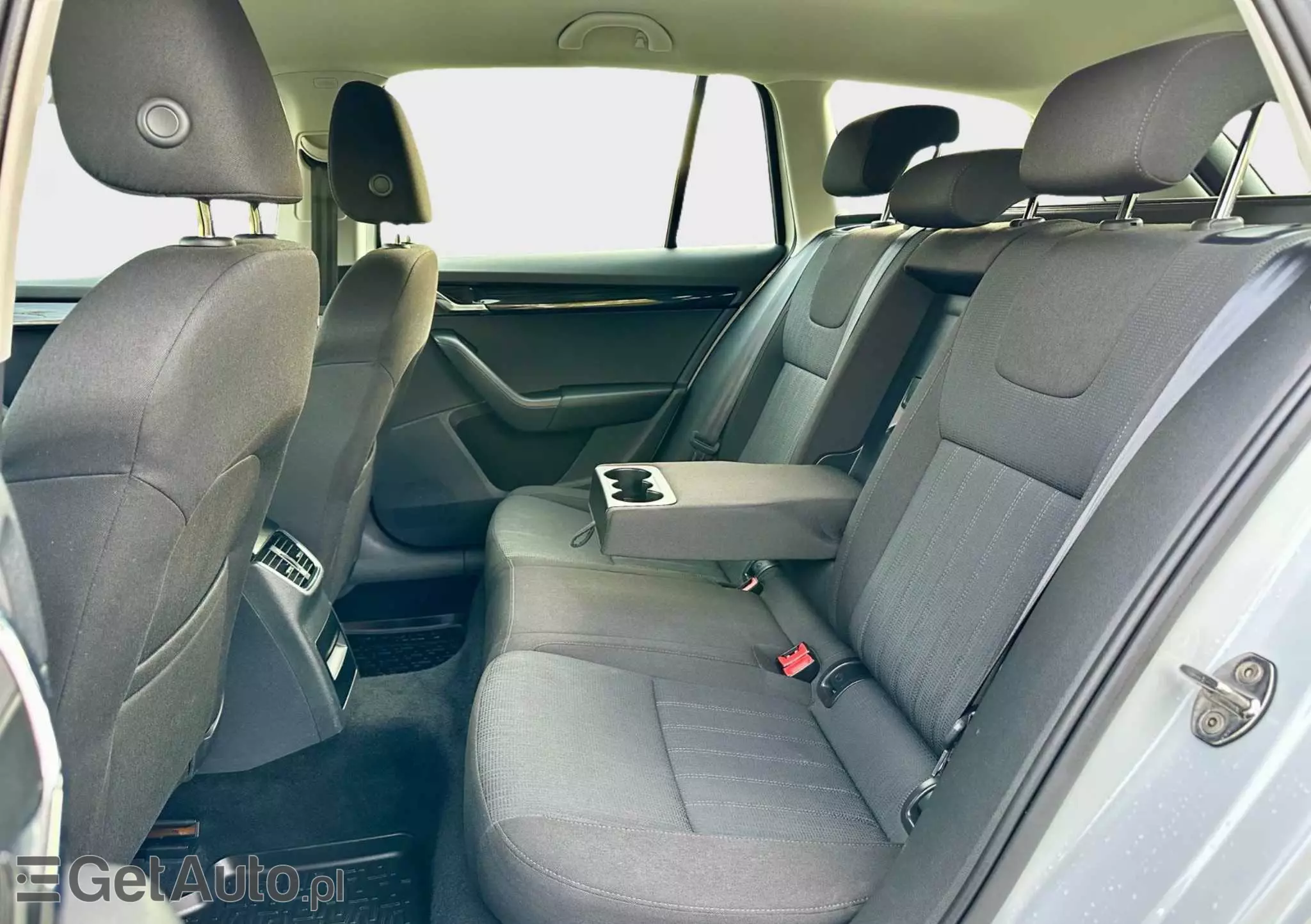 SKODA Octavia 2.0 TDI Style