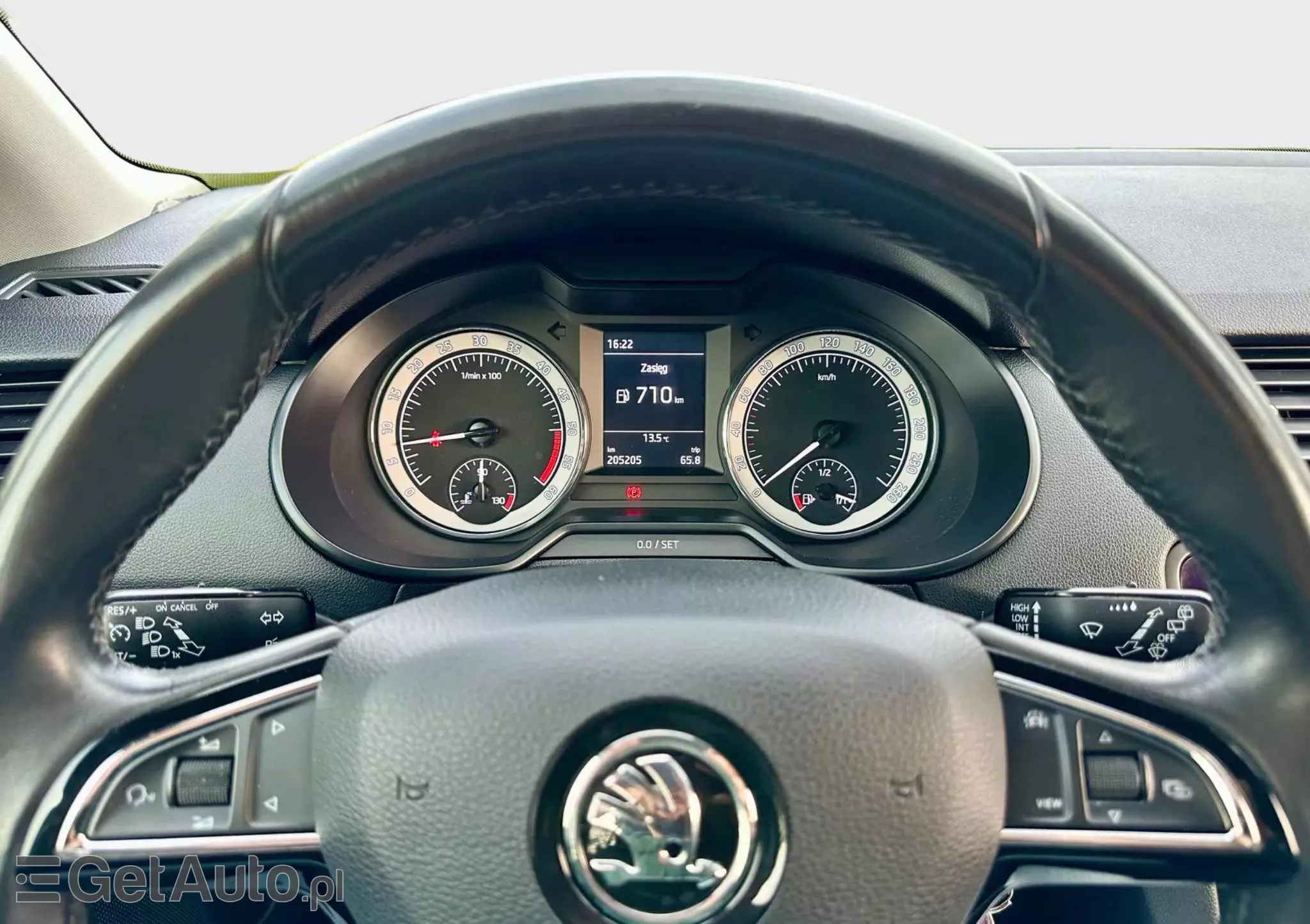 SKODA Octavia 2.0 TDI Style