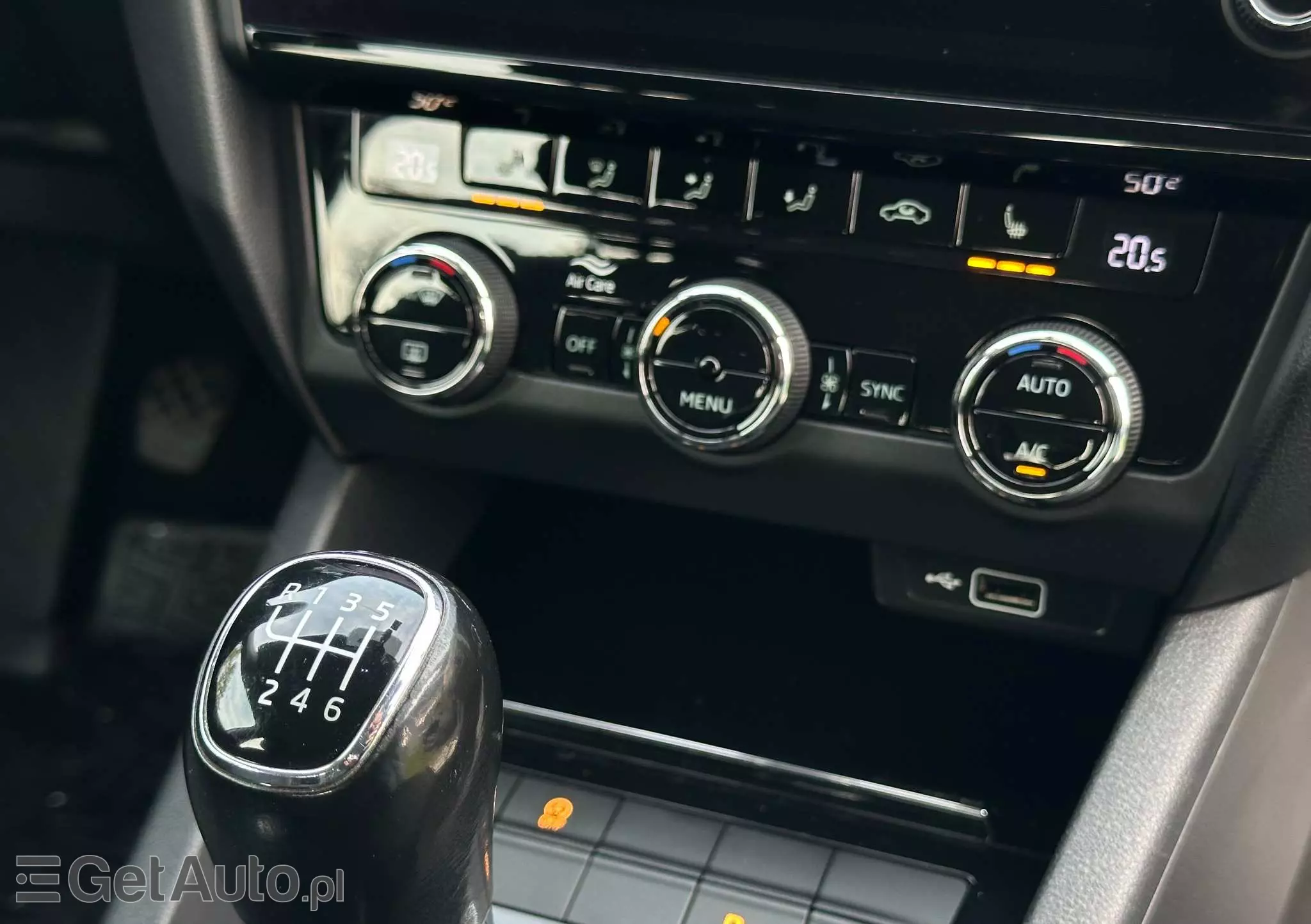 SKODA Octavia 2.0 TDI Style